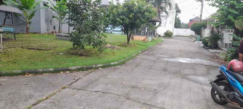 dijual rumah bagus sudah renovasi di gria jakarta