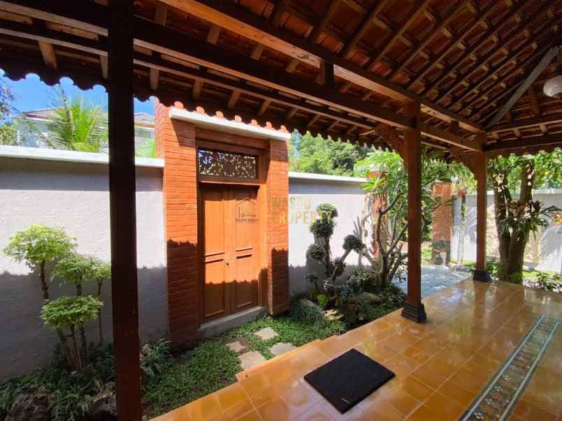 dijual rumah balecatur gamping sleman