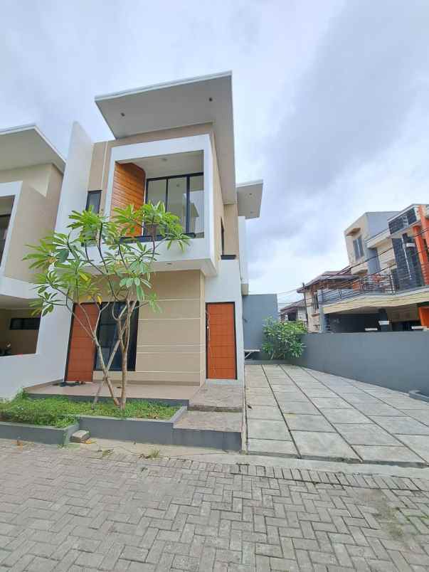 Rumah Siap Huni Mewah Dijual Murah Di Jaktim Dekat Jalan Raya Condet