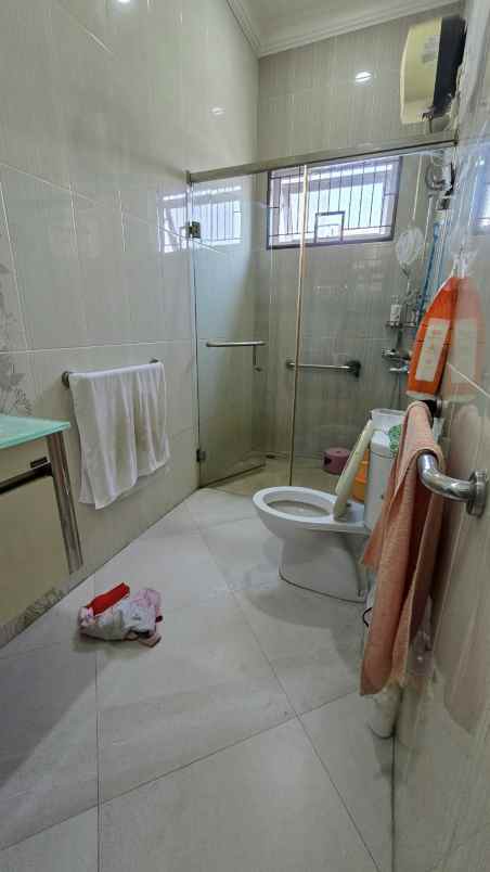 dijual rumah bangun cipta sarana