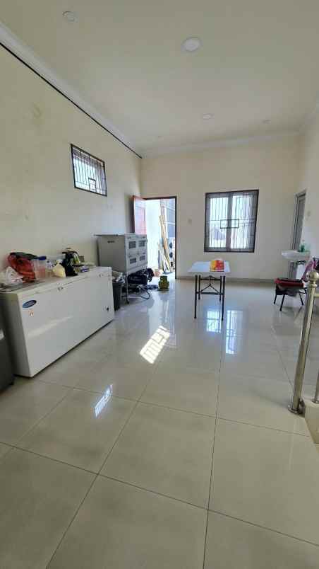 dijual rumah bangun cipta sarana