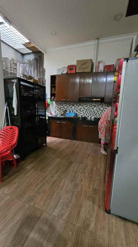 dijual rumah bangun cipta sarana