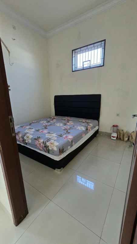 dijual rumah bangun cipta sarana