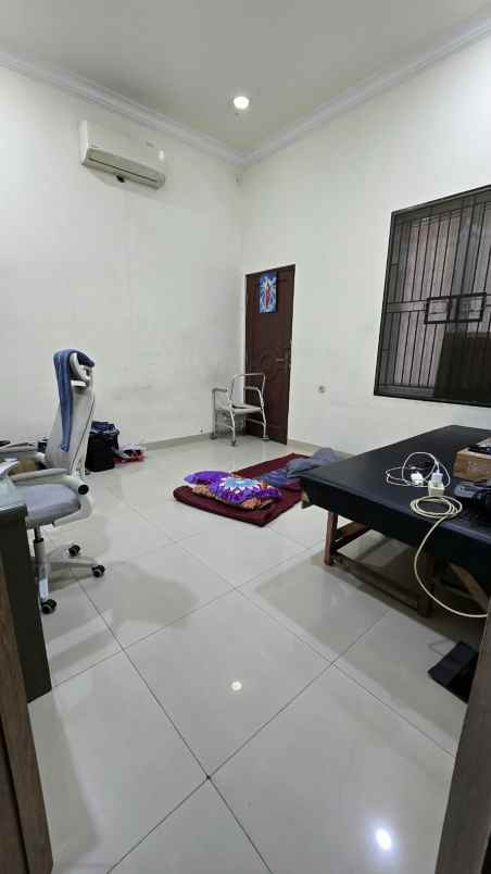 dijual rumah bangun cipta sarana