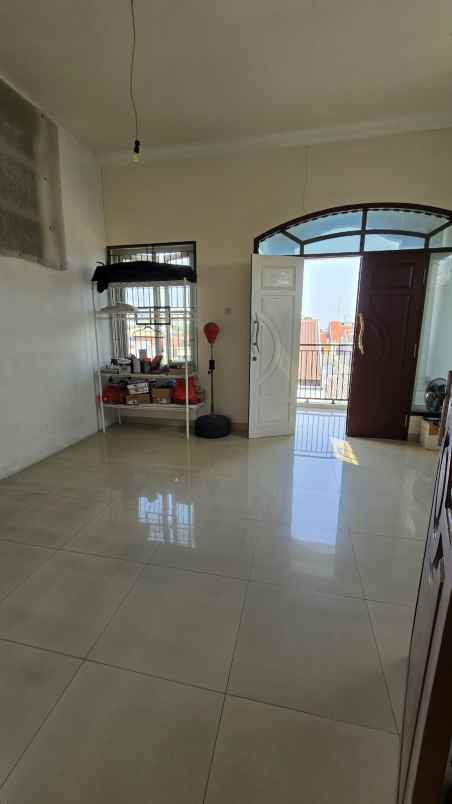 dijual rumah bangun cipta sarana