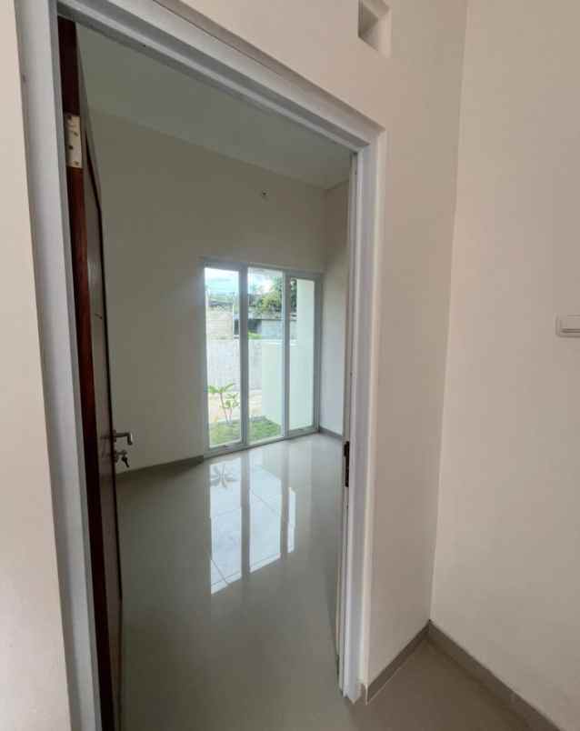 dijual rumah bangunjiwo