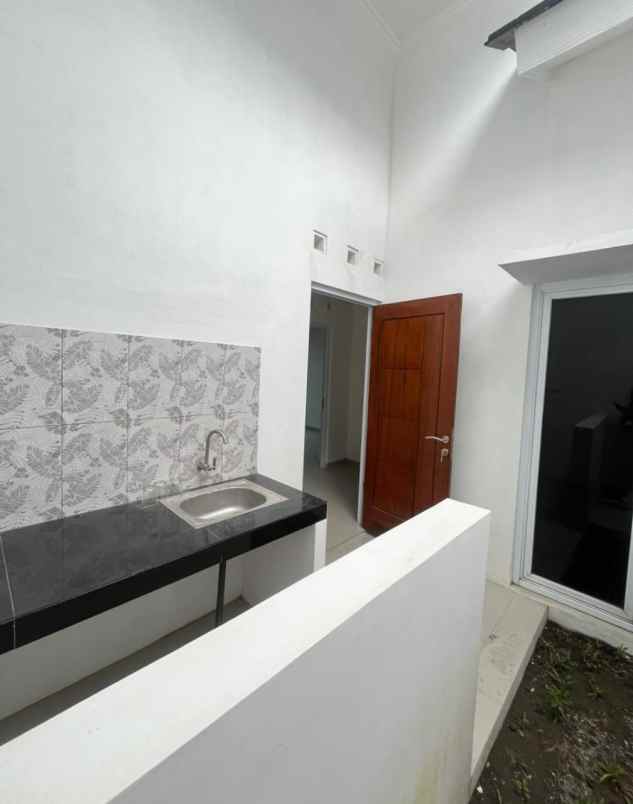 dijual rumah bangunjiwo