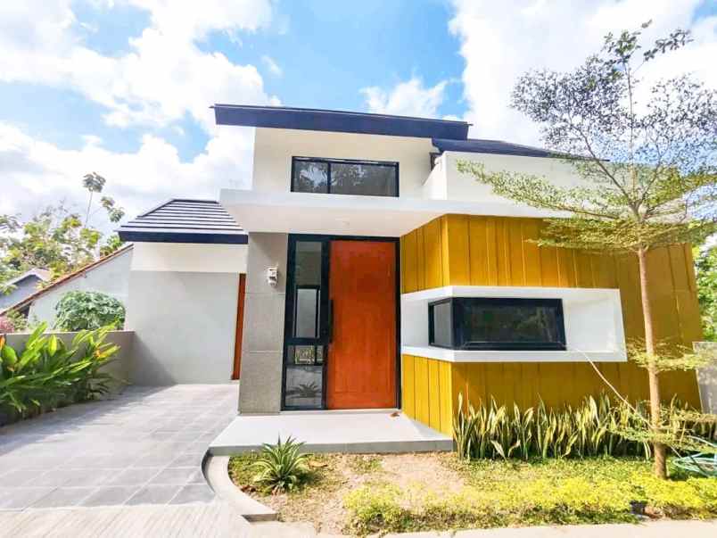 dijual rumah bangunjiwo