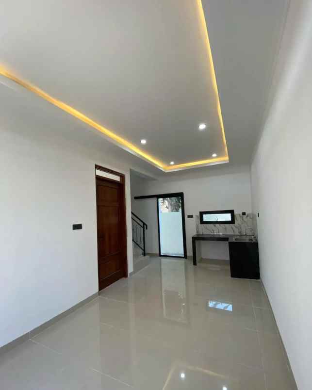 dijual rumah bangunjiwo