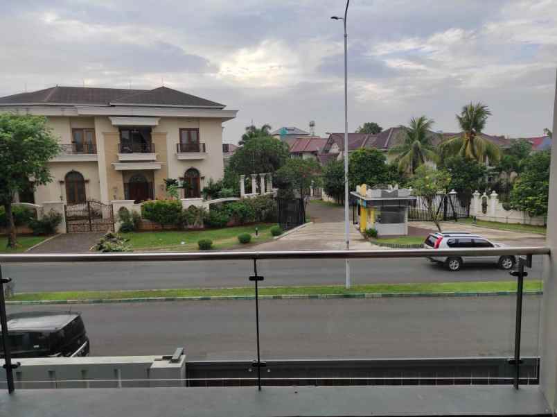 dijual rumah banjarwijaya poris plawad