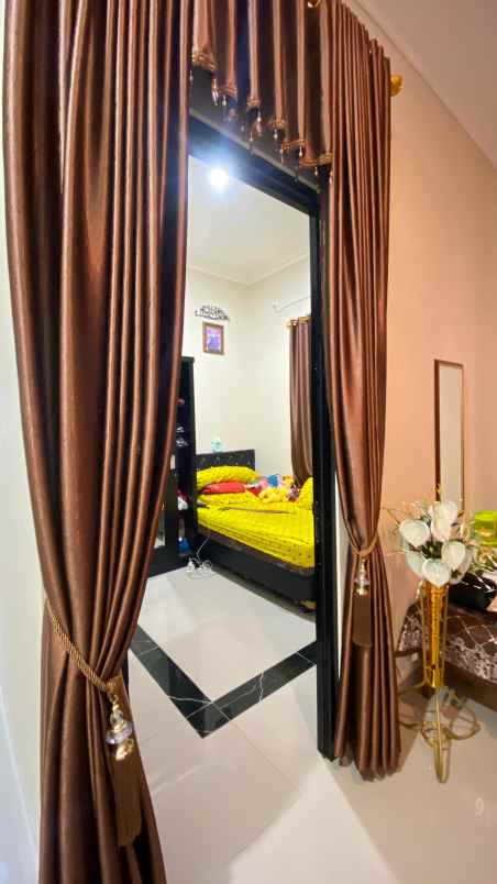 dijual rumah barokah 14 residence jl