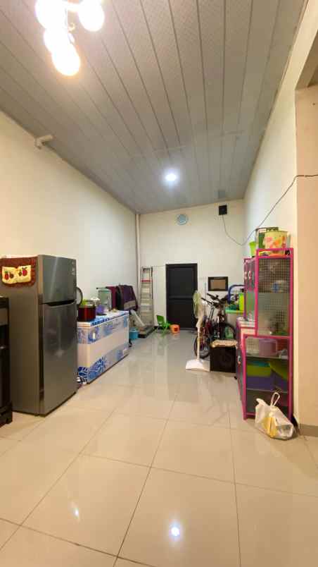 dijual rumah barokah 14 residence jl