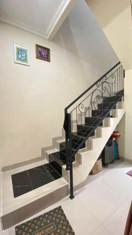 dijual rumah barokah 14 residence jl