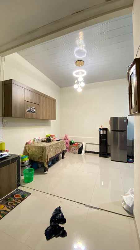 dijual rumah barokah 14 residence jl