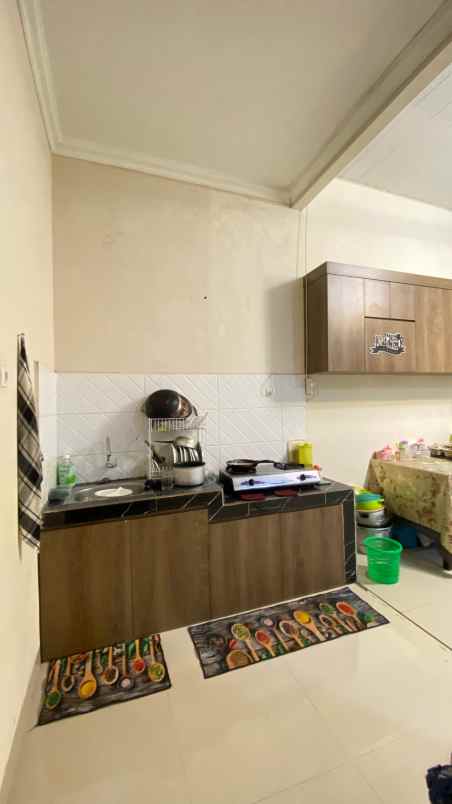 dijual rumah barokah 14 residence jl