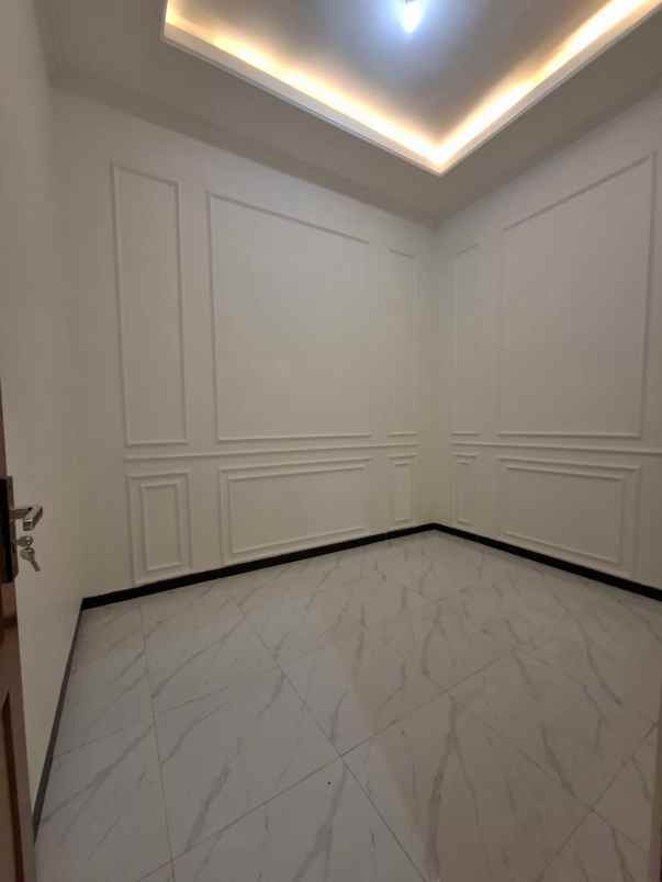 dijual rumah baru lokasi sawojajar 1 kota malang