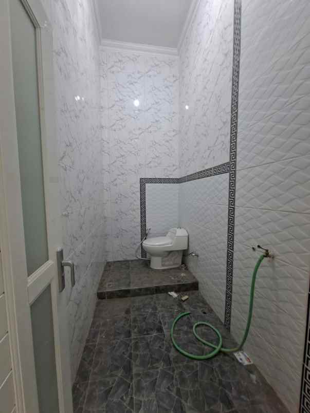 dijual rumah baru lokasi sawojajar 1 kota malang