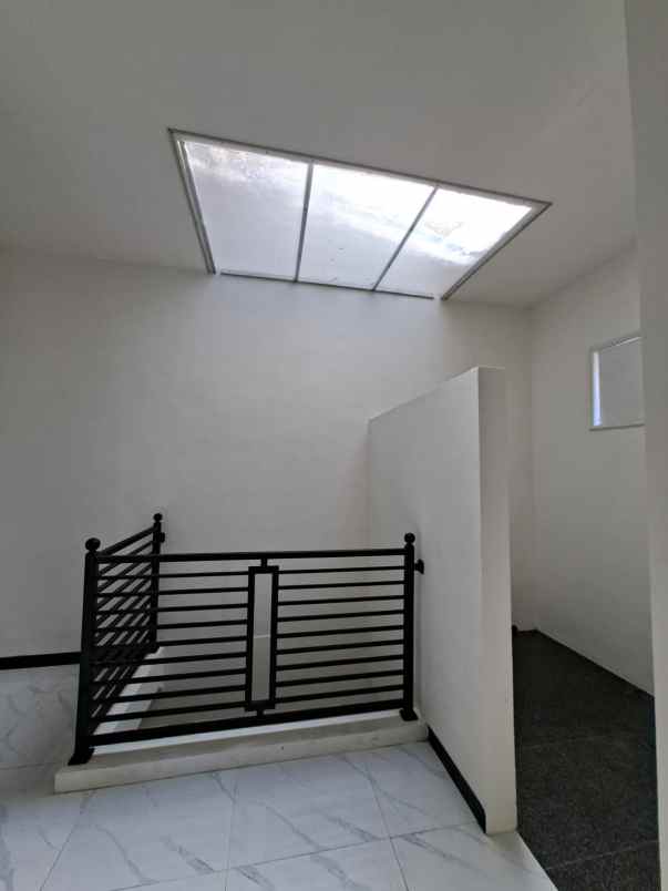 dijual rumah baru lokasi sawojajar 1 kota malang