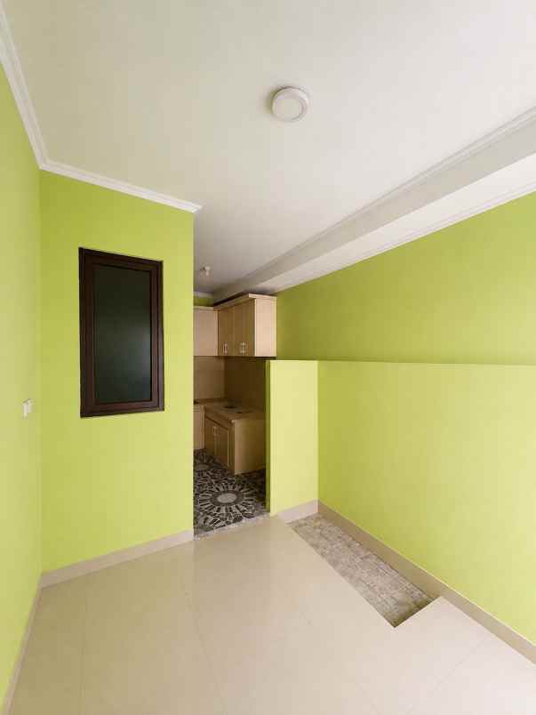 dijual rumah bebas banjir di gracia ayu amerta bekasi