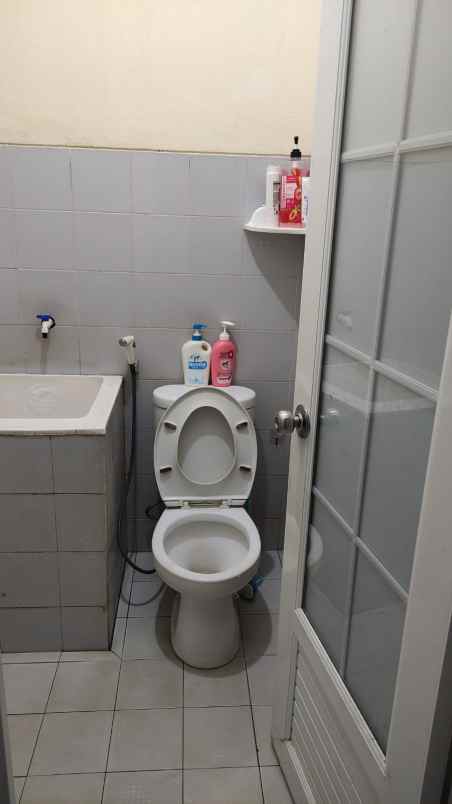 dijual rumah benda baru