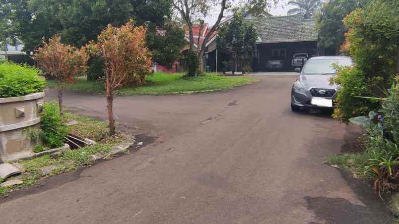 dijual rumah benda baru