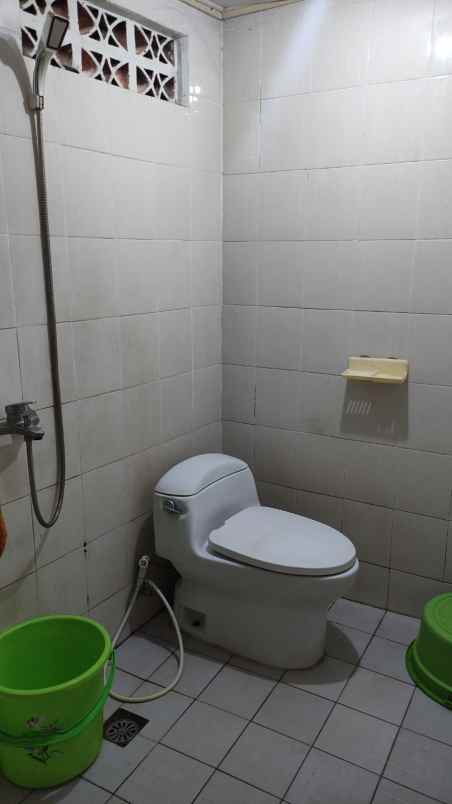 dijual rumah benda baru