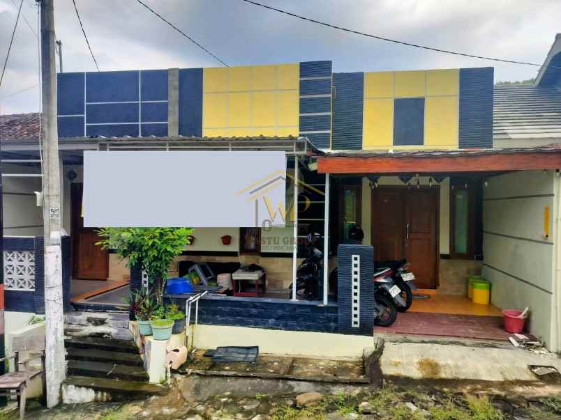 dijual rumah berbah sleman