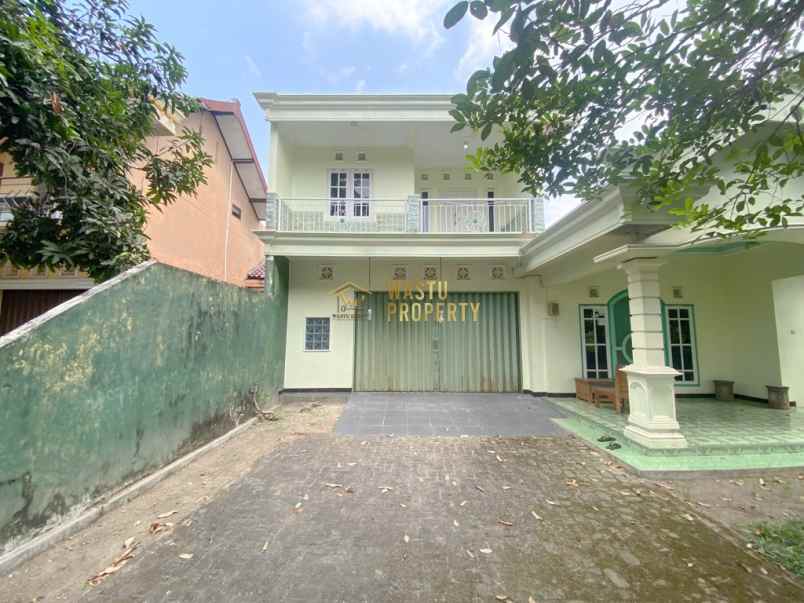 dijual rumah berbah sleman