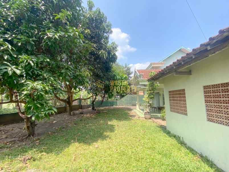 dijual rumah berbah sleman