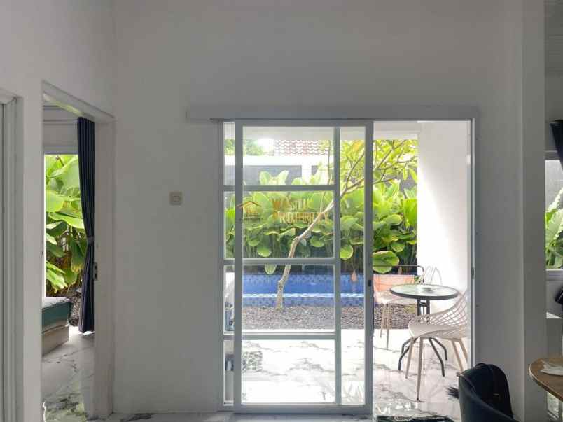 dijual rumah berbah sleman