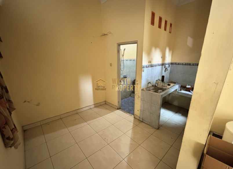 dijual rumah berbah sleman