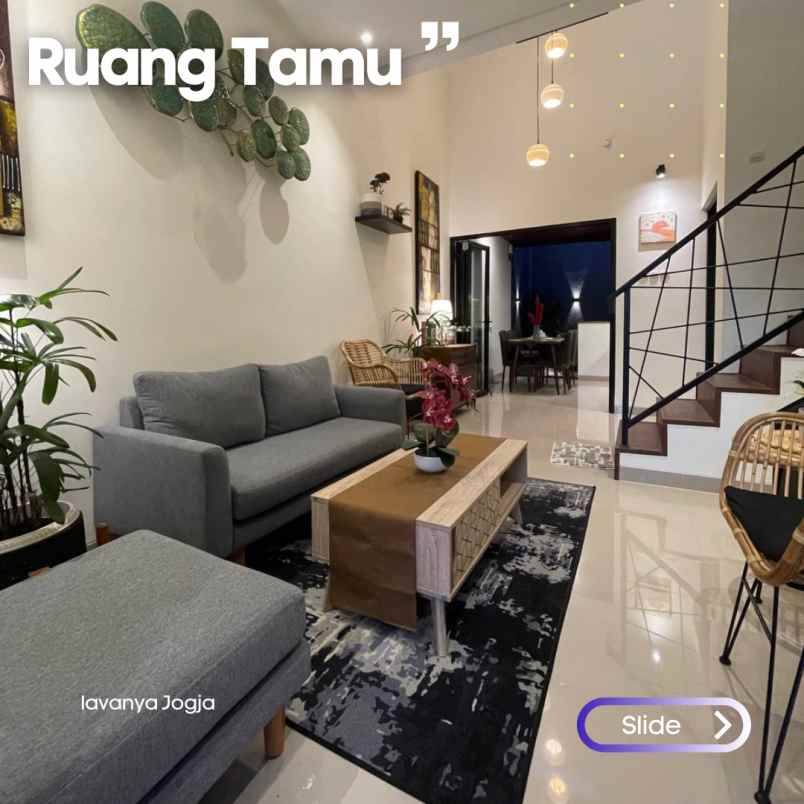 dijual rumah besi jangkang