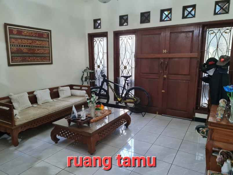 dijual rumah bintara