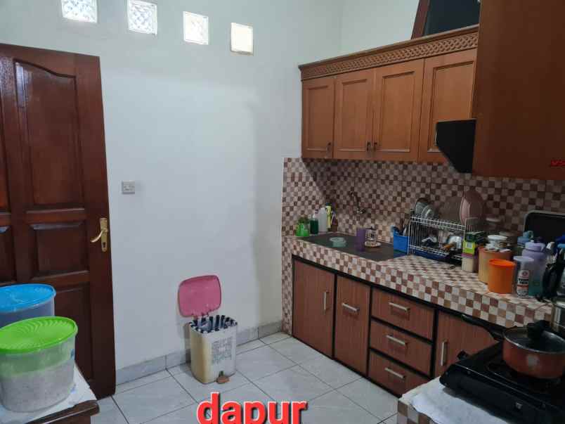 dijual rumah bintara