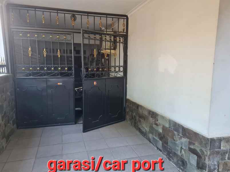 dijual rumah bintara