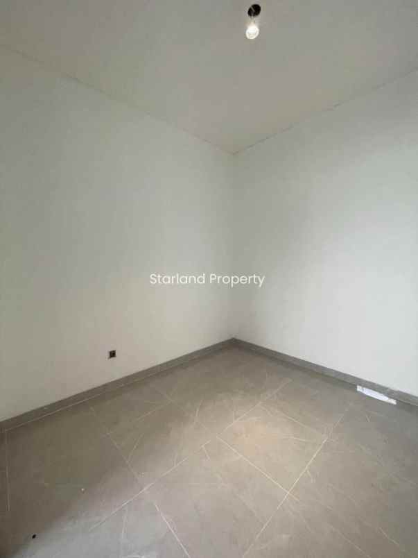 dijual rumah bintaro