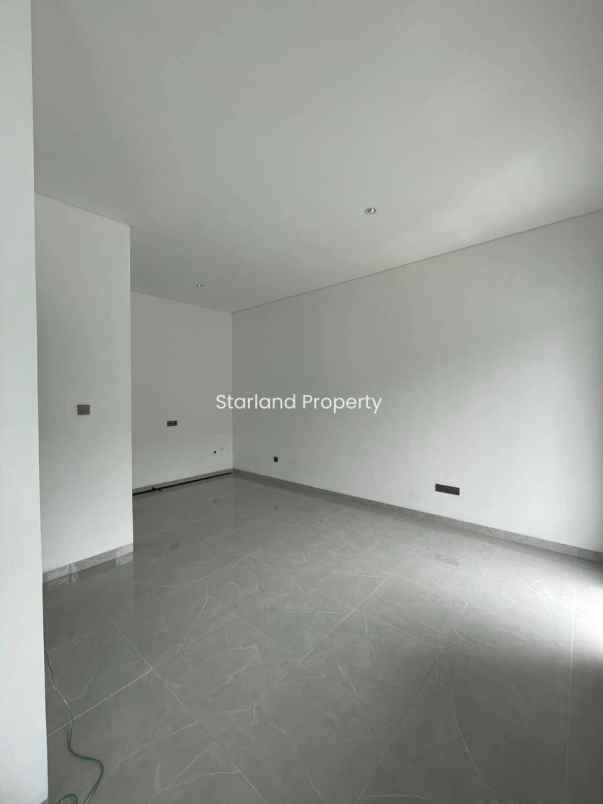 dijual rumah bintaro