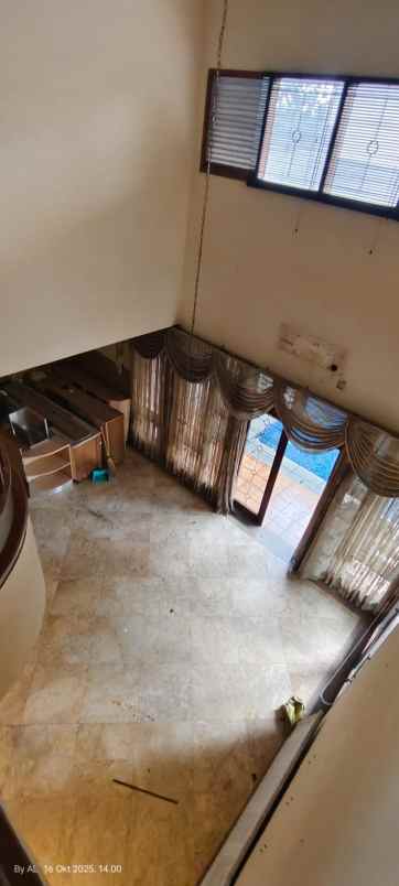 dijual rumah bintaro sektor 9