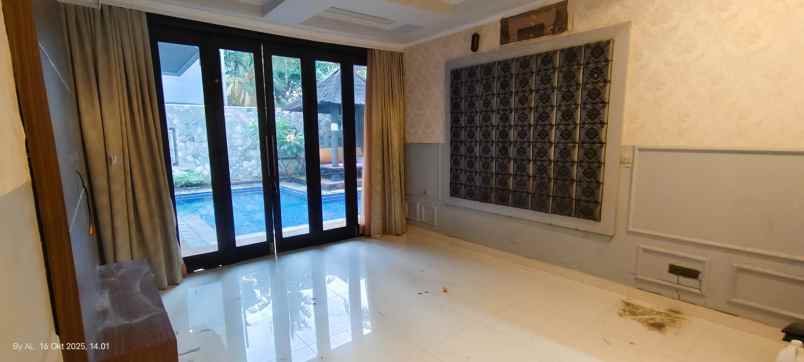 dijual rumah bintaro sektor 9