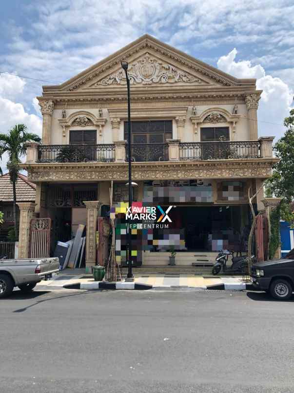 dijual rumah bojonegoro