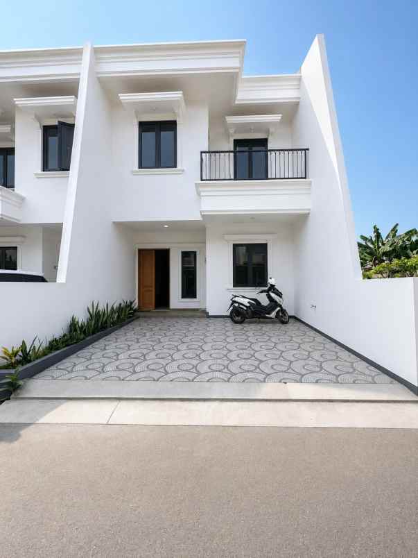 dijual rumah bojong kulur