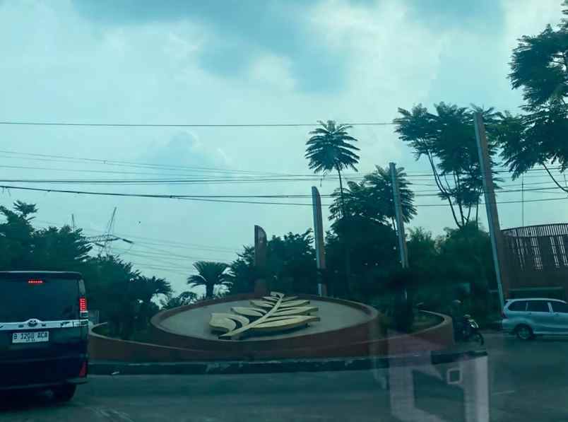 dijual rumah bojongsari depok