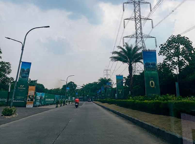 dijual rumah bojongsari depok