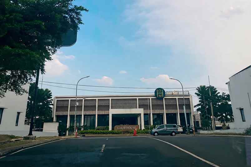 dijual rumah bojongsari depok
