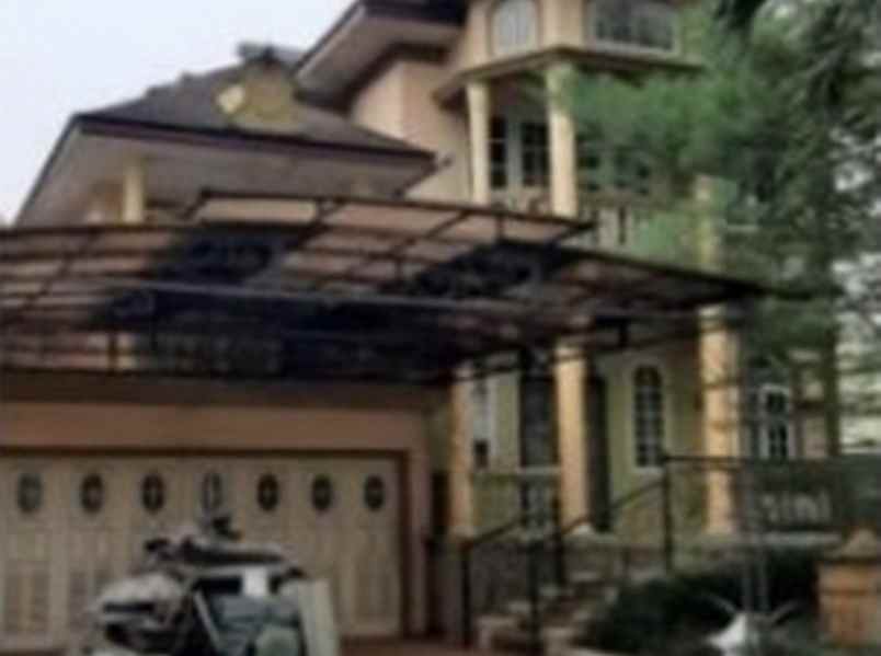 dijual rumah bsd city victoria river