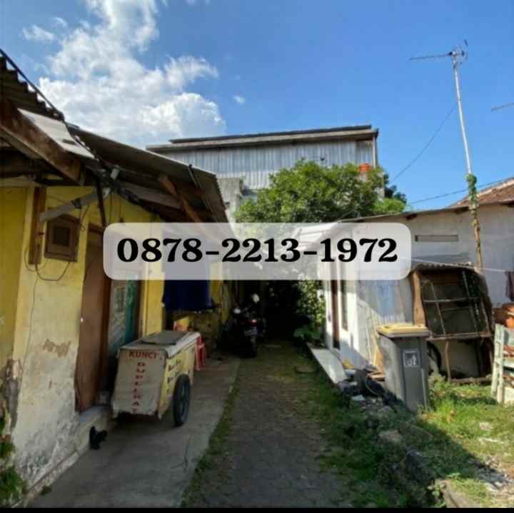 dijual rumah buah batu bandung tengah