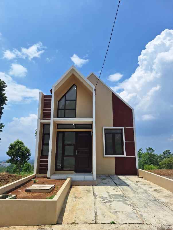 dijual rumah bumi langgeng cileunyi