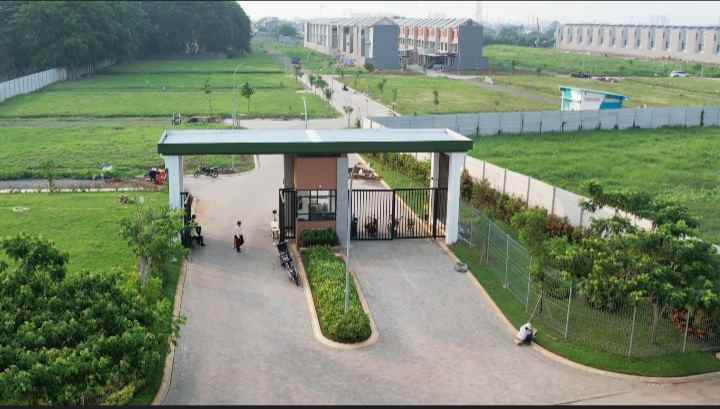 dijual rumah casa jardin daan mogot