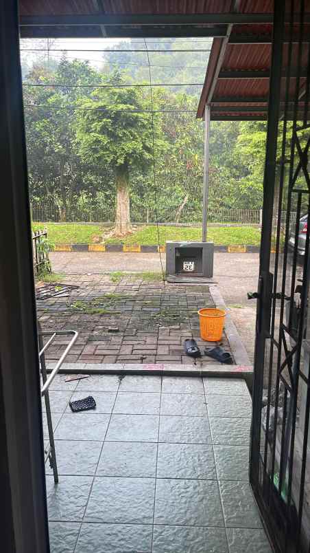 dijual rumah cendana residence