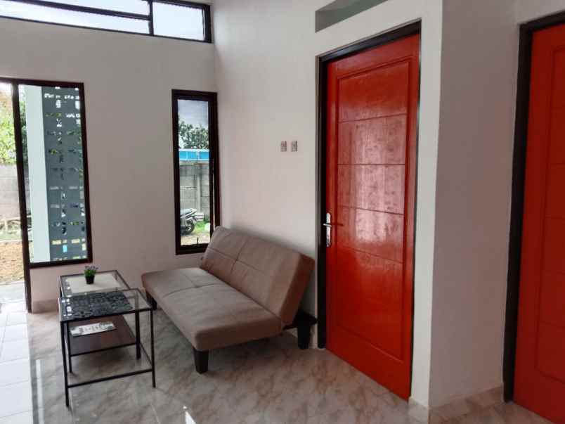 dijual rumah ciampea